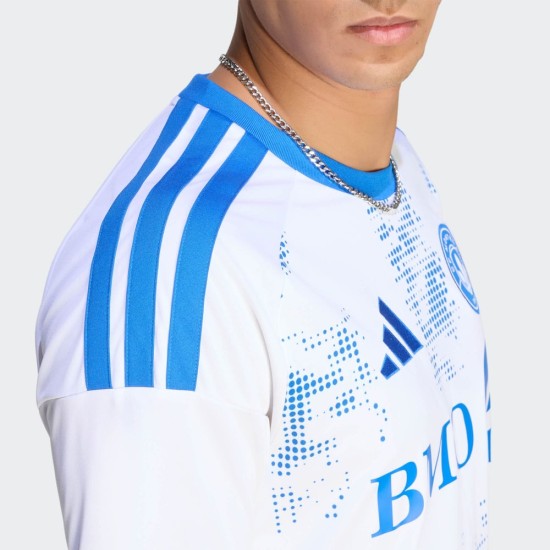 Mujer CF Montréal 2026 Camiseta Visitante Mujer CF Montréal 2026 Camiseta Visitante