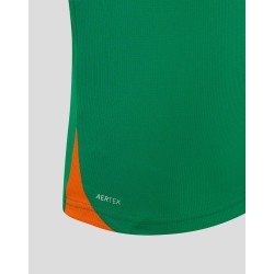Camiseta Local Equipo Femenino Irlanda Hombre 2025 Camiseta Local Equipo Femenino Irlanda Hombre 2025