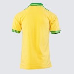 Camiseta retro de local del Norwich City para mujer 1978