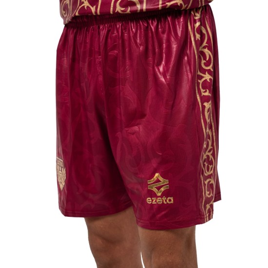 Mujer Latina Calcio 2025/26 Pantalón corto Tercero Mujer Latina Calcio 2025/26 Pantalón corto Tercero