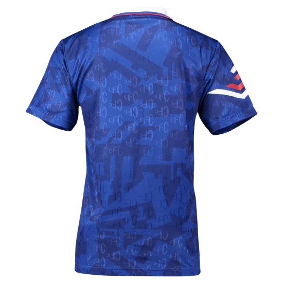 Camiseta Retro Chelsea 1992 para Hombre
