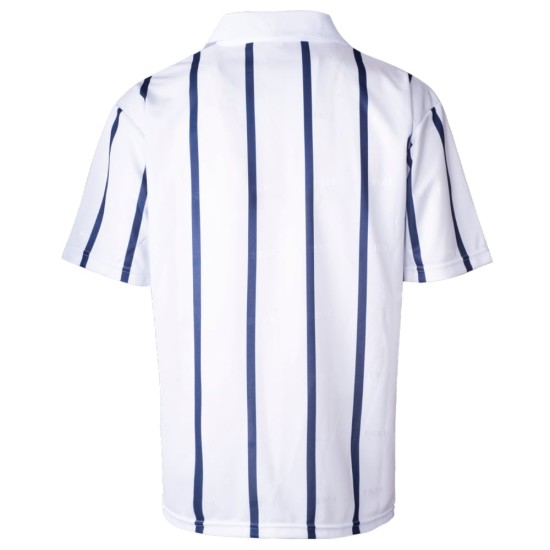 Camiseta Retro de Visitante Manchester City 1993 para Hombre Camiseta Retro de Visitante Manchester City 1993 para Hombre