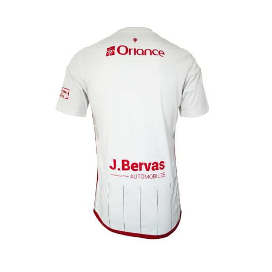 Camiseta visitante Brest 2025/26 hombre