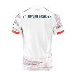 Camiseta Segunda Bayern Múnich 2025/26 Hombre Camiseta Segunda Bayern Múnich 2025/26 Hombre