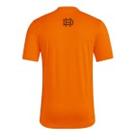 Camiseta Niño Houston Dynamo 2025 Tercera Hook AEROREADY