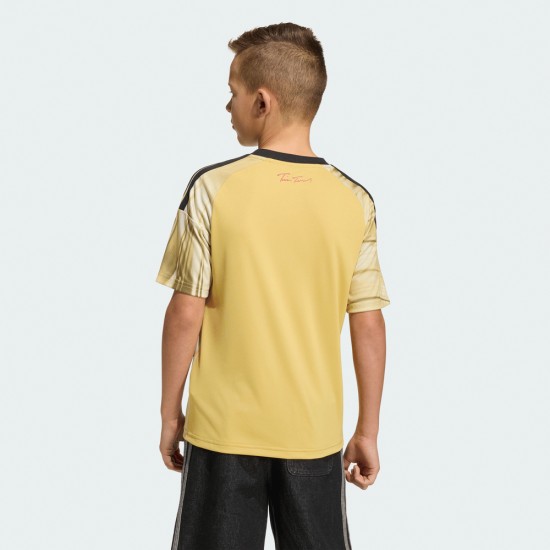 Niño St. Louis City SC 2026 Camiseta Visitante