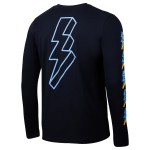 Camiseta Tercera Hook Relaxed de Manga Larga 2025 de Philadelphia Union para Mujer