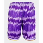 Pantalones Cortos Alternativos Visitante 2025/26 Stoke City Hombre