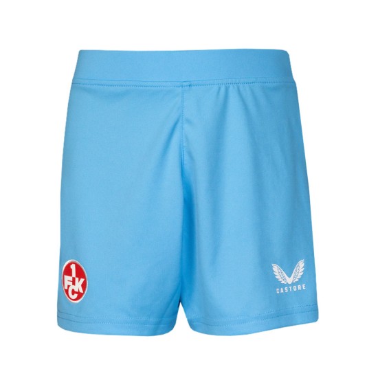 Pantalones Cortos Portero 1. FC Kaiserslautern 2025/26 Mujer - Azul