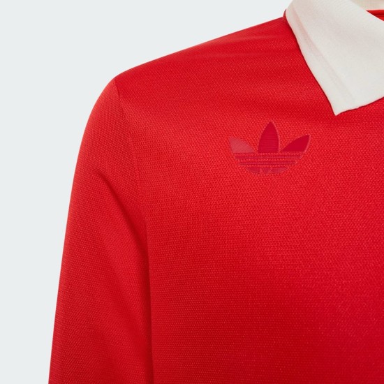 Niño Gales 2025/26 Camiseta de Manga Larga 150.º Aniversario