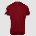 Camiseta de Local West Ham United Hombre 2025/26