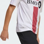 Niño Toronto FC 2026 Camiseta Visitante Niño Toronto FC 2026 Camiseta Visitante