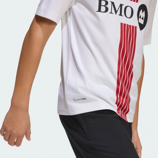 Niño Toronto FC 2026 Camiseta Visitante Niño Toronto FC 2026 Camiseta Visitante