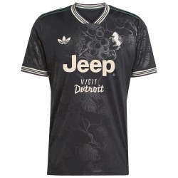 Camiseta Tercera Juventus Hombre 2025/26 Camiseta Tercera Juventus Hombre 2025/26