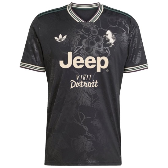 Camiseta Tercera Juventus Niño 2025/26 Camiseta Tercera Juventus Niño 2025/26
