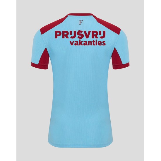 Camiseta tercera Feyenoord 2025/26 mujer