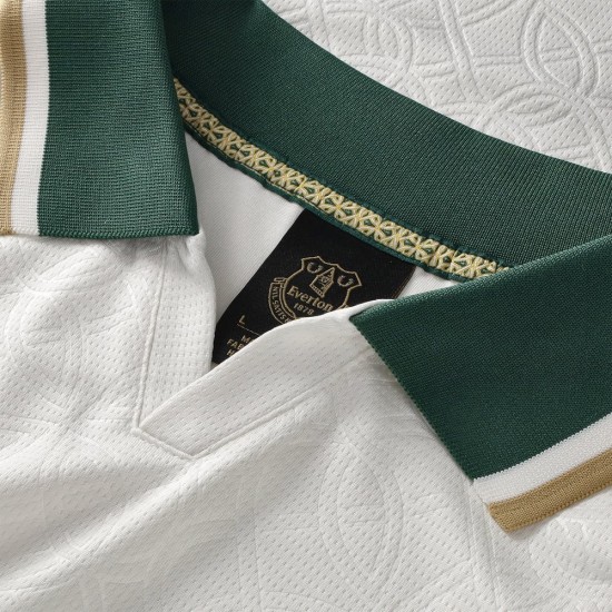 Hombre Everton 2025/26 Tercera Camiseta Día de San Patricio Hombre Everton 2025/26 Tercera Camiseta Día de San Patricio