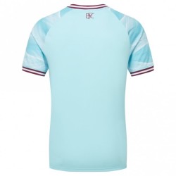 Camiseta de Visitante Burnley Hombre 2025/26 sin patrocinio Camiseta de Visitante Burnley Hombre 2025/26 sin patrocinio