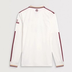 Camiseta de Manga Larga Tercera Arsenal 2025/26 Niño