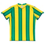 Camiseta de Visitante Niño West Bromwich Albion 2025/26