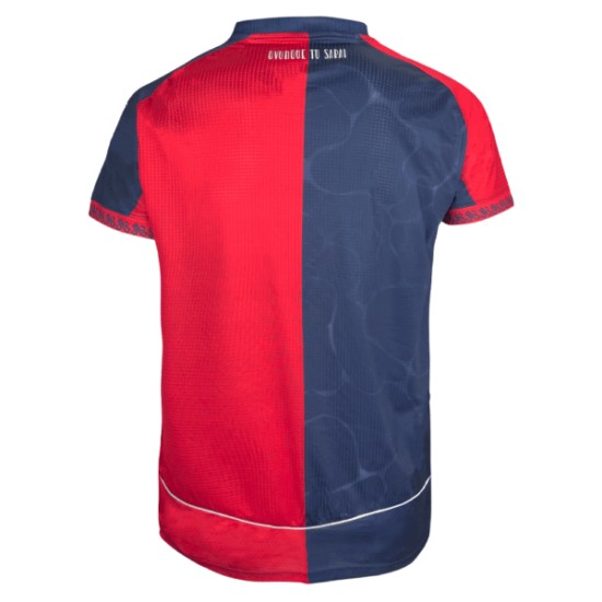 Camiseta Local Mujer Cagliari Calcio 2025/26