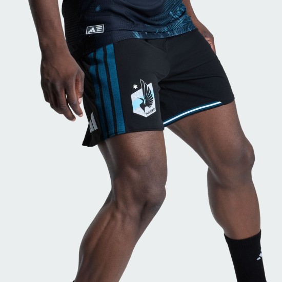 Mujer Minnesota United FC 2026 Pantalones Cortos Local