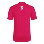 Camiseta Tercera Hook AEROREADY 2025 de St. Louis City SC para Niño - Rosa Camiseta Tercera Hook AEROREADY 2025 de St. Louis City SC para Niño - Rosa