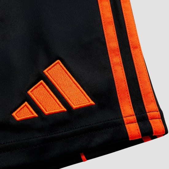 Pantalones terceros de hombre Como 2025/26