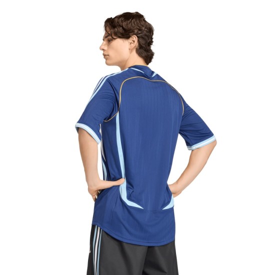 Camiseta Retro Visitante Argentina 2006 para Niño Camiseta Retro Visitante Argentina 2006 para Niño