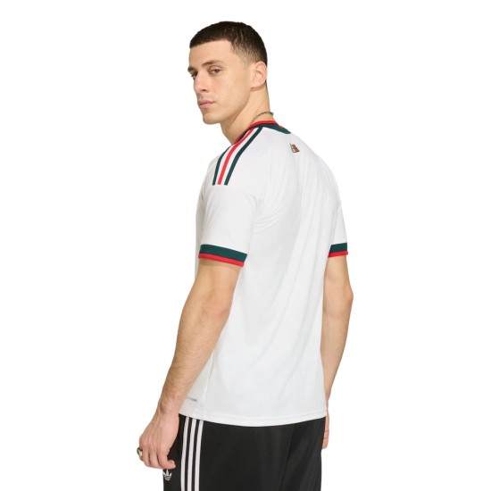 Camiseta Mundial 2026 Visitante México Hombre