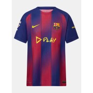 Camiseta de casa FC Barcelona x Ed Sheeran 2025/26 – LAMINE YAMAL #10 para hombre Camiseta de casa FC Barcelona x Ed Sheeran 2025/26 – LAMINE YAMAL #10 para hombre