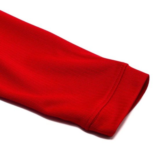 Camiseta Manga Larga Mundial 2026 Local Turquía Niño