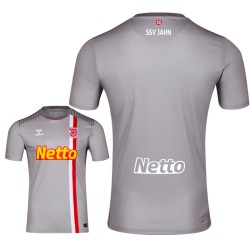 Camiseta Tercera SSV Jahn Regensburg 2025/26 Hombre Camiseta Tercera SSV Jahn Regensburg 2025/26 Hombre