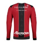 Camiseta local de manga larga del Atlas FC 2025/26 para hombre