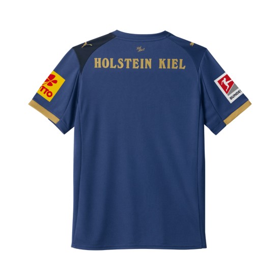 Camiseta local para hombre del Holstein Kiel 2025/26 Camiseta local para hombre del Holstein Kiel 2025/26