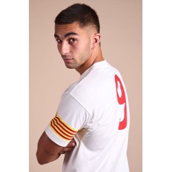 Camiseta Retro Johan Cruyff FC Barcelona de los 70 para Hombre Camiseta Retro Johan Cruyff FC Barcelona de los 70 para Hombre