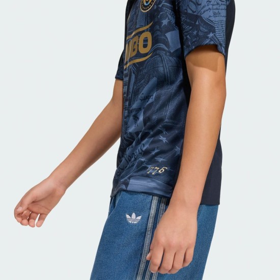 Niño Philadelphia Union 2026 Camiseta Local Niño Philadelphia Union 2026 Camiseta Local