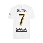 Camiseta visitante para mujeres AIK 2025 Camiseta visitante para mujeres AIK 2025