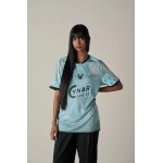 Camiseta Especial Cuarta 2025/26 Venezia - Azul Mujer Camiseta Especial Cuarta 2025/26 Venezia - Azul Mujer