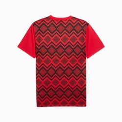 Camiseta previa al partido tercera para niño Egipto 2025 Camiseta previa al partido tercera para niño Egipto 2025