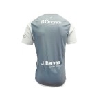 Hombre Brest 2025/26 Camiseta de Visitante - Gris