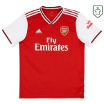 Camiseta retro local hombre Arsenal 2019/20 Saka #77