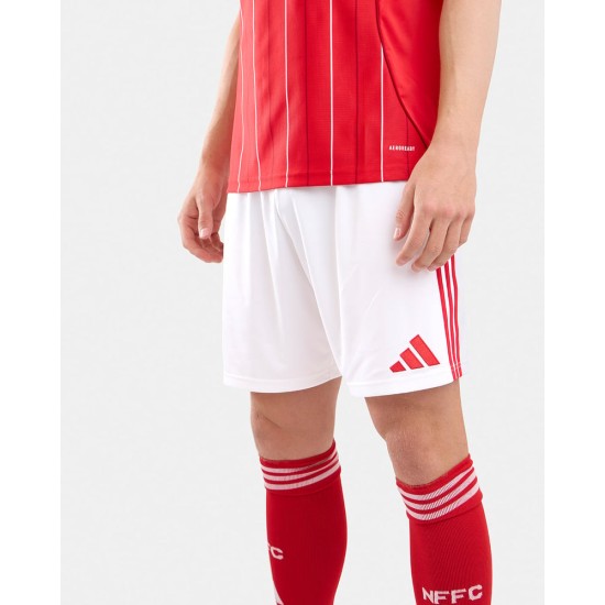 Pantalones cortos local Nottingham Forest 2025/26 para niño Pantalones cortos local Nottingham Forest 2025/26 para niño