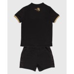 Conjunto visitante Plymouth Argyle 2025/26 niño