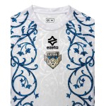 Camiseta visitante femenina Latina Calcio 2025/26 Camiseta visitante femenina Latina Calcio 2025/26