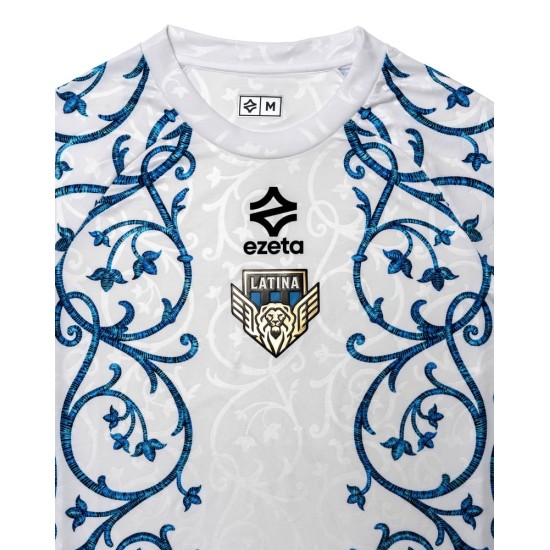 Camiseta visitante femenina Latina Calcio 2025/26 Camiseta visitante femenina Latina Calcio 2025/26