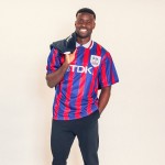 Mujeres Crystal Palace 1997 Casa Retro Camiseta