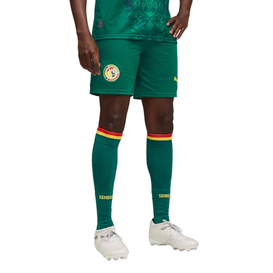 Pantalones Cortos Mundial 2026 Visitante Senegal Hombre