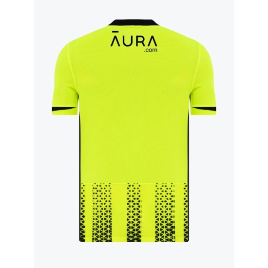 Niño Portsmouth 2025/26 Tercera Camiseta