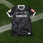 Camiseta de visitante SC Freiburg 2025/26 Copa DFB Semifinal – Hombre